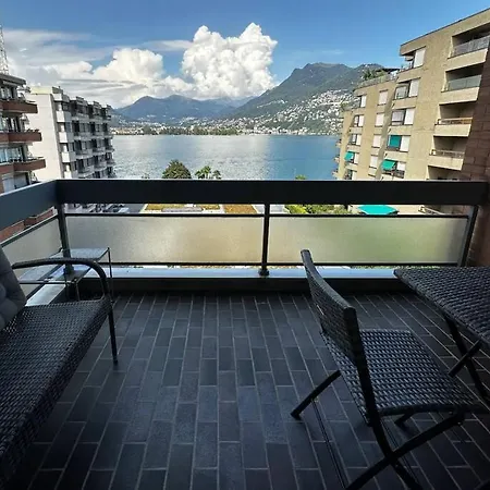 Apartment Paradise View Paradiso